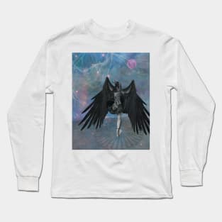 Spirit Raven Long Sleeve T-Shirt
